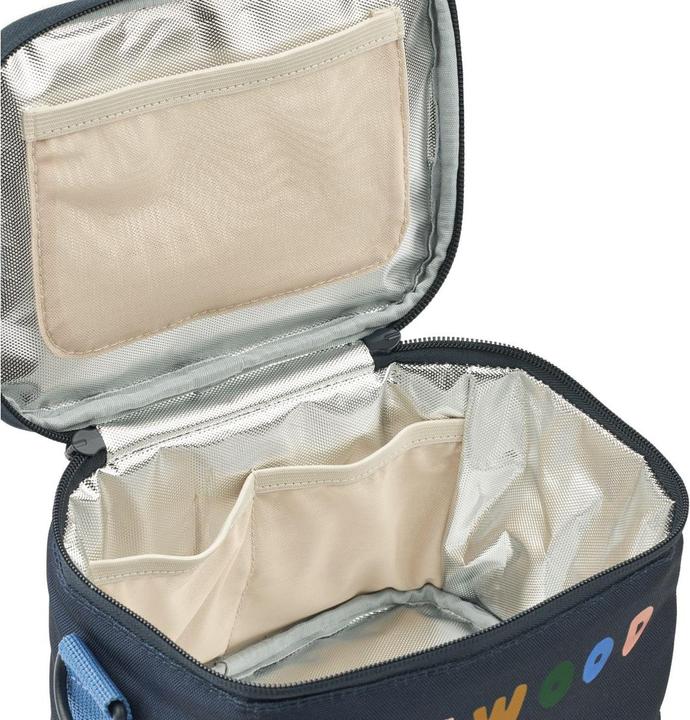 Actual product image Liewood Toby Classic Multi Mix thermo bag / cooler bag