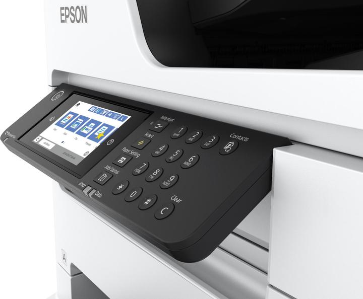 Actual product image Epson WorkForce Pro WF-C879RDWF (Ink, Colour)