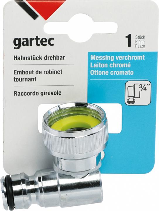 Produktbild Gartec Hahnstück (Winkelhahnstück)