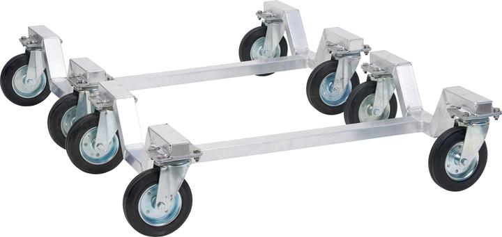 Sport-Thieme Transporteinrichtung für Hindernisse Compact (20000 g)