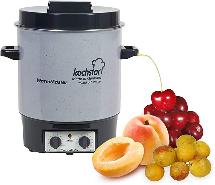 Productafbeelding Merten WarmMaster S (29 l)