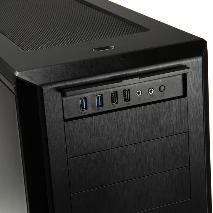 Produktbild Phanteks Enthoo Pro (mATX, ATX, E-ATX)