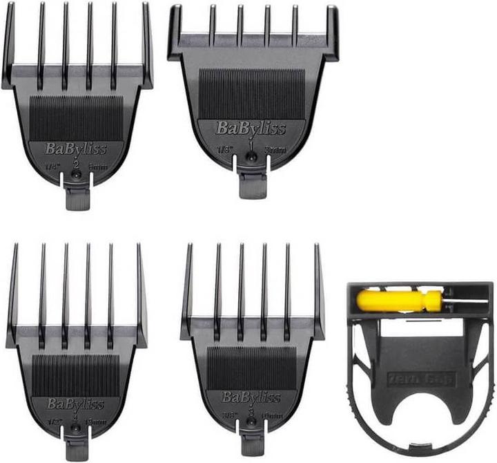 Actual product image BaByliss Pro FX69ZE Etch FX