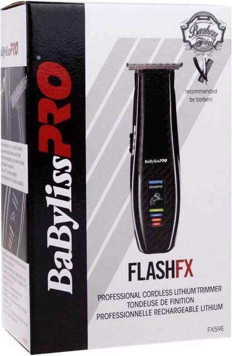 Produktbild BaByliss Pro FX59ZE Flash FX