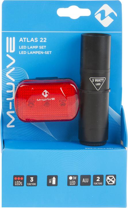 Produktbild M-Wave Atlas 22