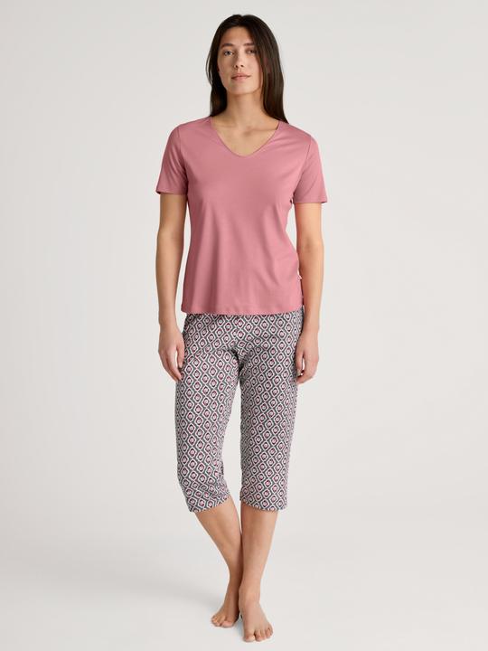 Image du produit Calida Chemise Loungewear "Favourites Ground" blush (36)