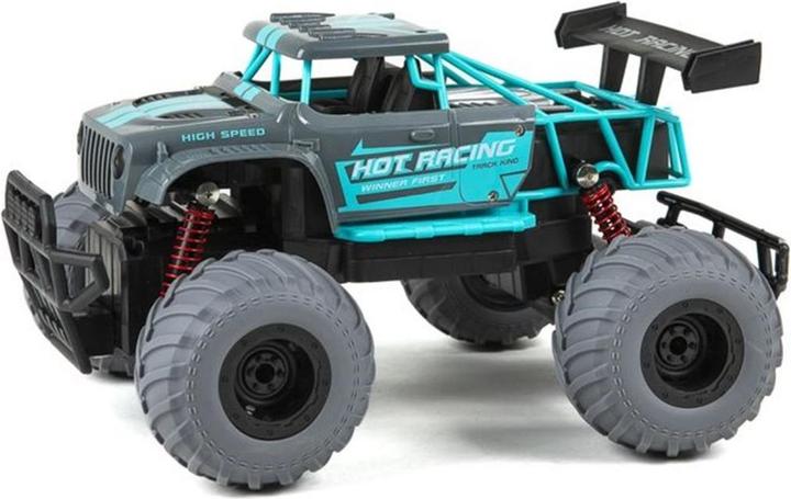 Tec-Toy Monster Truck Hot Racing