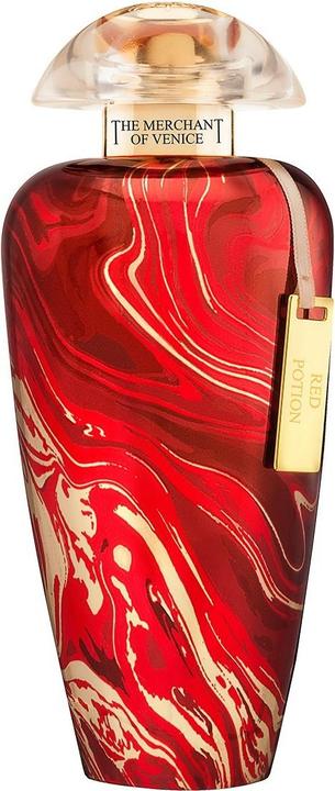 Actual product image The Merchant of Venice Red Potion Eau de Parfum (Eau de parfum, 100 ml)