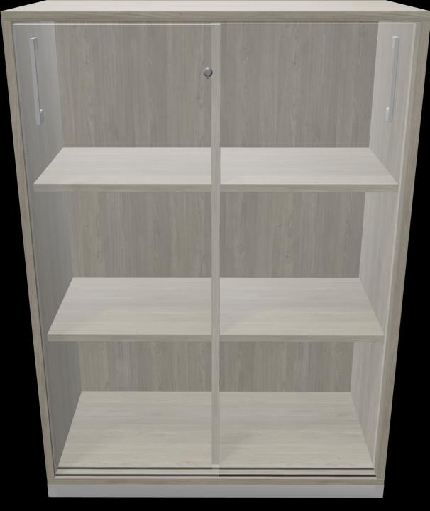 Produktbild Narbutas Choice Schiebetürschrank (80 x 40 x 111.5 cm)