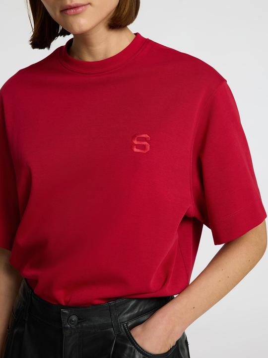 Immagine prodotto Selected Femme Besticktes Relaxed Fit T-Shirt (XXL)
