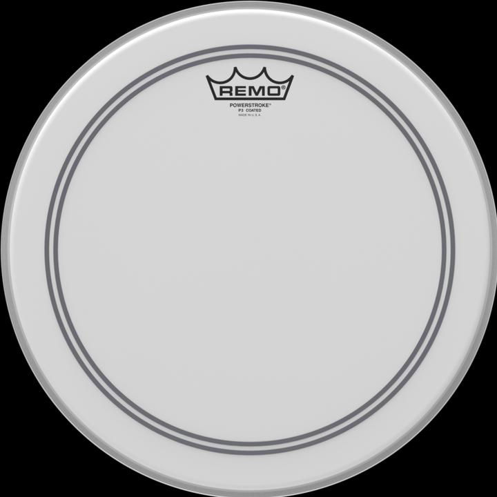 Remo Powerstroke P3-0114-BP (Tom, Snare, Bassdrum)