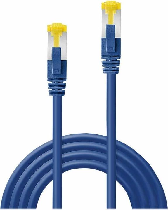 Produktbild Lindy Netzwerkkabel (S/FTP, CAT7, 3 m)