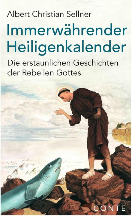 Image du produit Calendrier perpétuel des saints (Couverture rigide, Allemand)