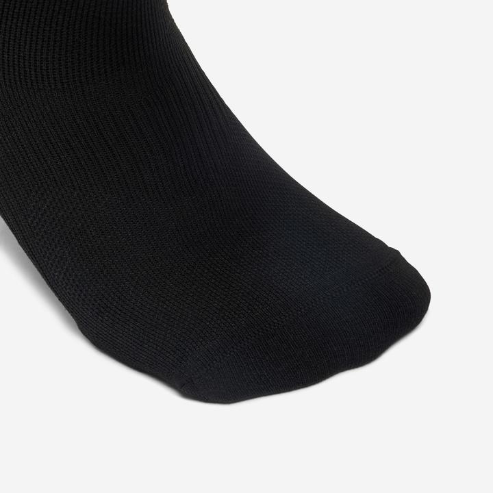 Immagine prodotto Domyos Sportsocken High 2er-Pack - schwarz (39, 42)