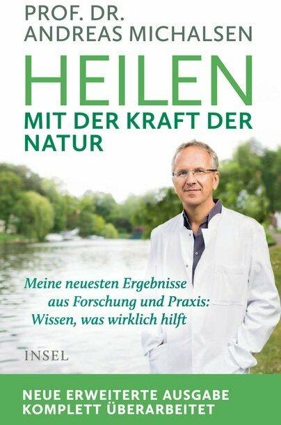 Produktbild Heilen mit der Kraft der Natur (Deutsch, Andreas Michalsen, 2020)