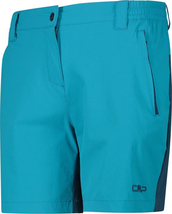 Actual product image CMP Campagnolo Women's Stretch Bermuda (48, 3XL)