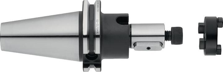 Produktbild Neriox Kombi-Aufsteckdorn DIN69871 A