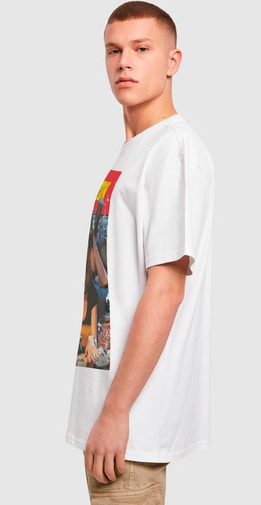 Immagine prodotto Merchcode Maglietta oversize con poster di Pulp Fiction - 134095 (M)