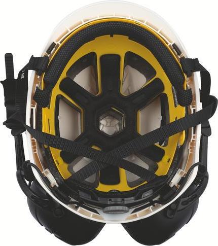 Immagine prodotto Uvex Safety Cuffie uvex aXess one unità base capsula casco 2640201 nero taglia L, M, S (1 x)