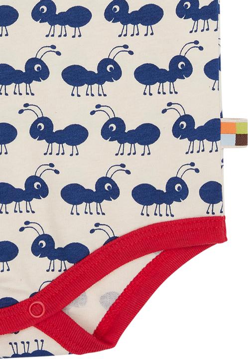 Actual product image loud + proud Body short sleeve (86)