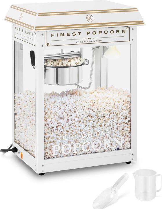 Immagine prodotto Royal Catering Macchina per popcorn retrò