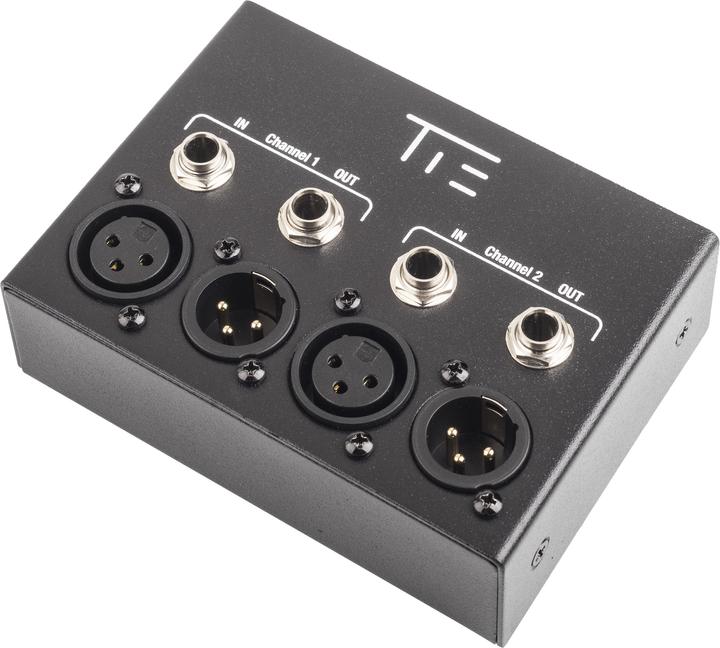 Image du produit TIE Boîtier d'isolation double THM-2 (Divers)