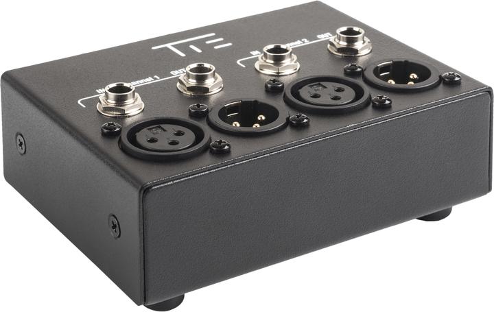 Image du produit TIE Boîtier d'isolation double THM-2 (Divers)