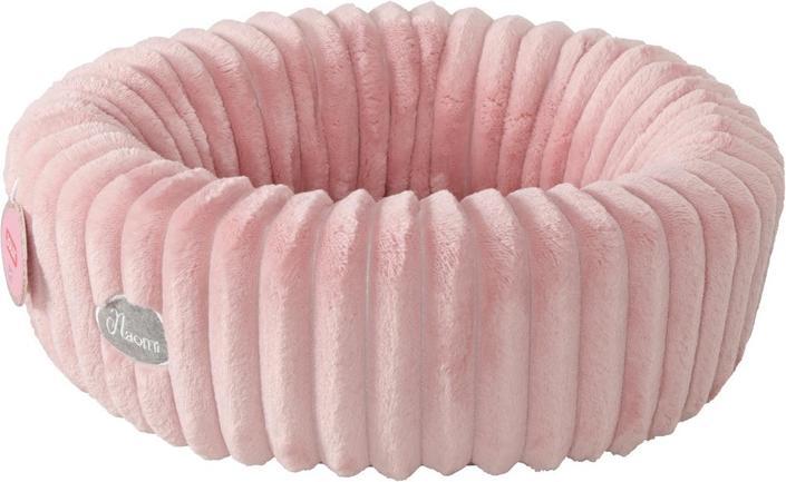 Produktbild Zolux Katzenbett, XL rund, 565x565x189 mm, rosa (Katze)