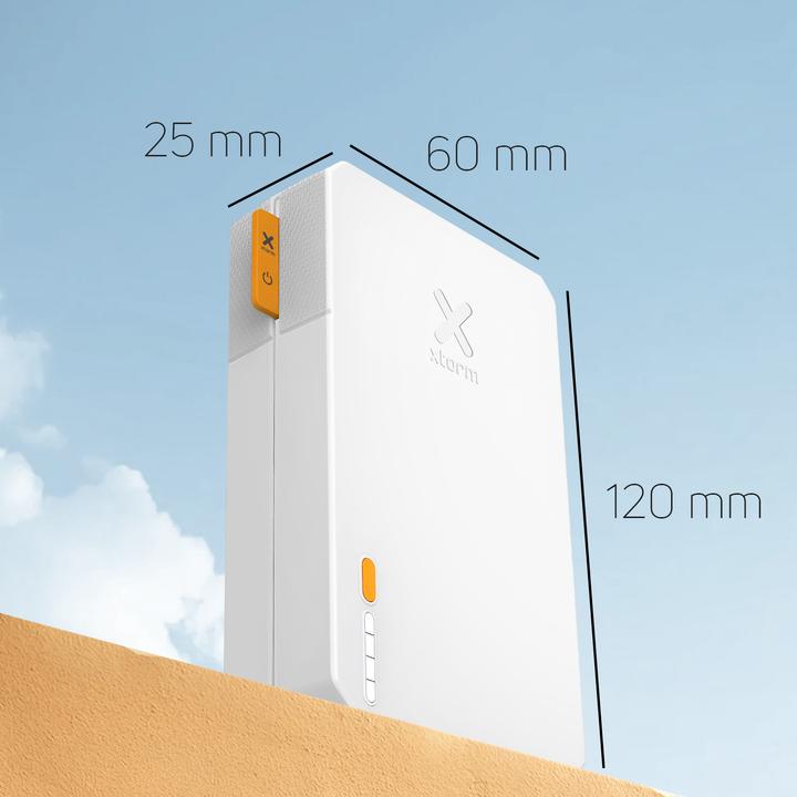 Actual product image Xtorm Essential Series (10000 mAh, 15 W, 37 Wh)