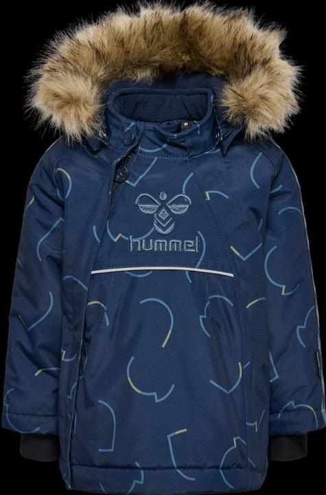 Actual product image hummel Hmljessie Tex Jacket (86)