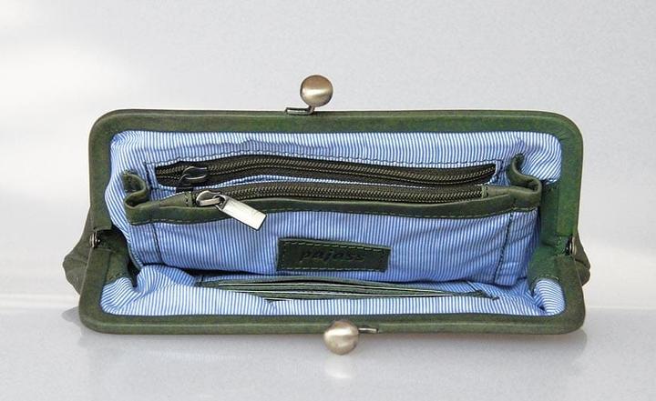 Actual product image Pajass clutch