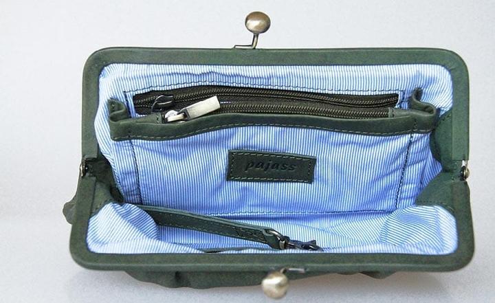 Actual product image Pajass clutch