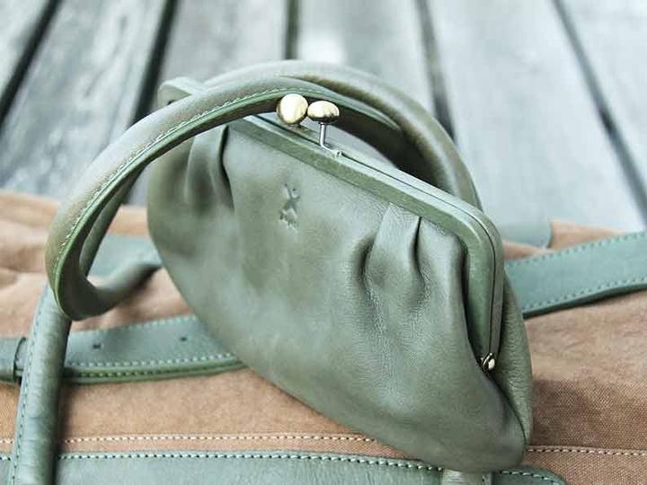 Actual product image Pajass clutch