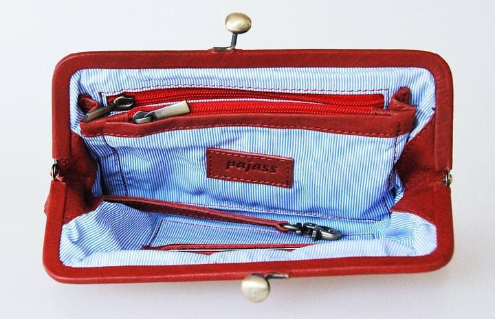 Actual product image Pajass clutch