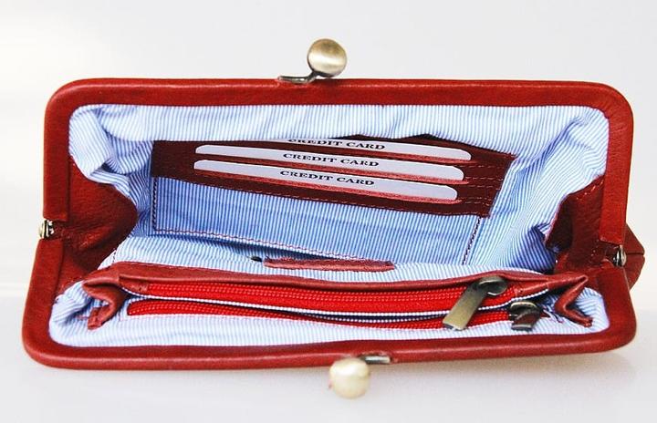 Actual product image Pajass clutch