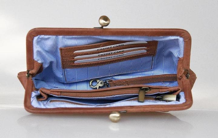 Actual product image Pajass Clutch