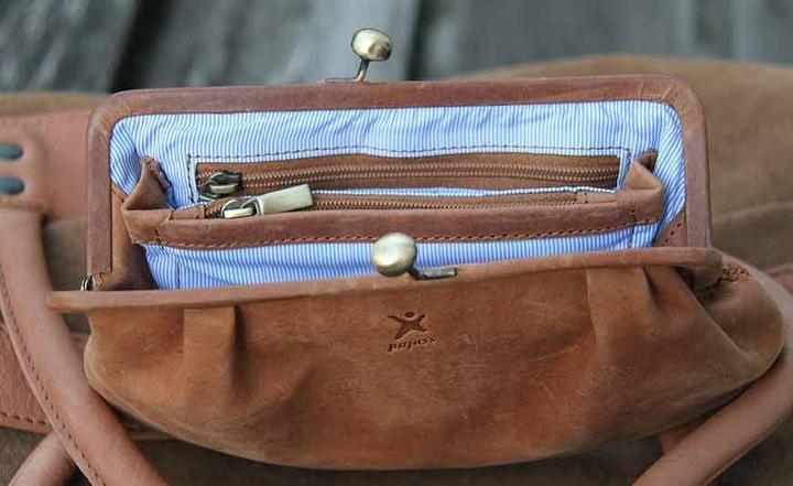 Actual product image Pajass Clutch