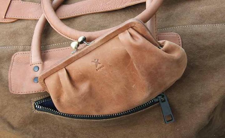 Actual product image Pajass Clutch