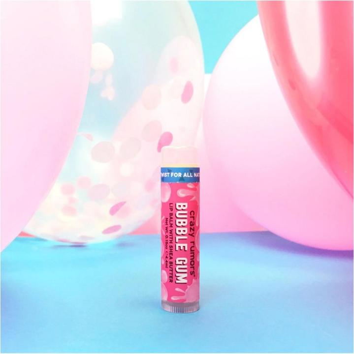 Actual product image Crazy Rumors bubble gum (Balm, 0.50 ml)