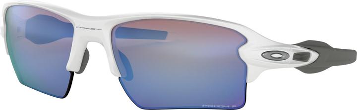 Oakley Sonnenbrille OO9188 weiss