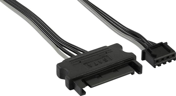 Produktbild AeroCool Saturn 12F ARGB Pro Hauptplatine Ventilator (120 mm, 3 x)