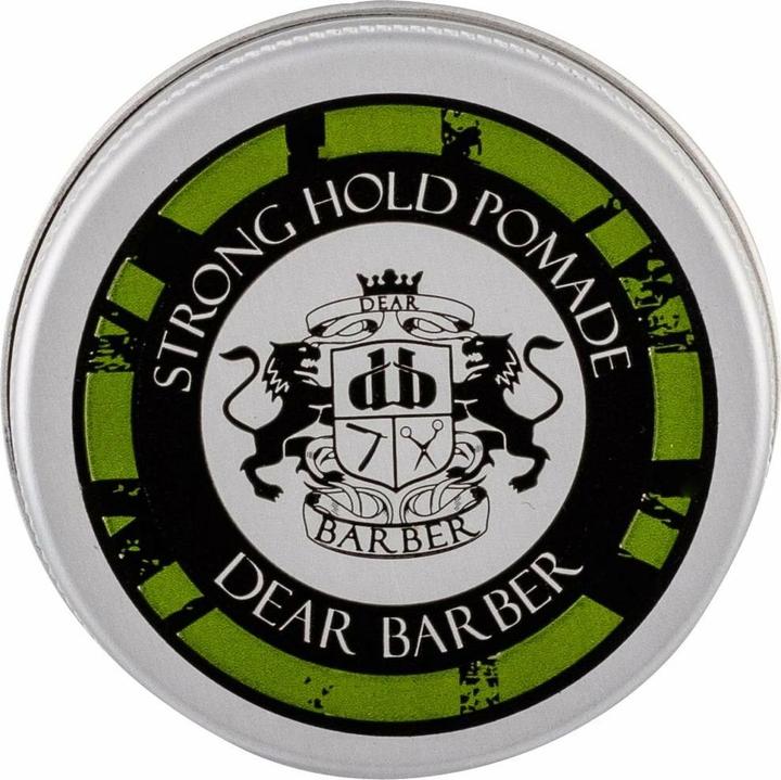 Immagine prodotto Dear Barber Pomata tenuta forte (Pomata, 20 ml)