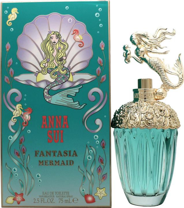 Produktbild Anna Sui Fantasia Mermaid (Eau de Toilette, 75 ml)