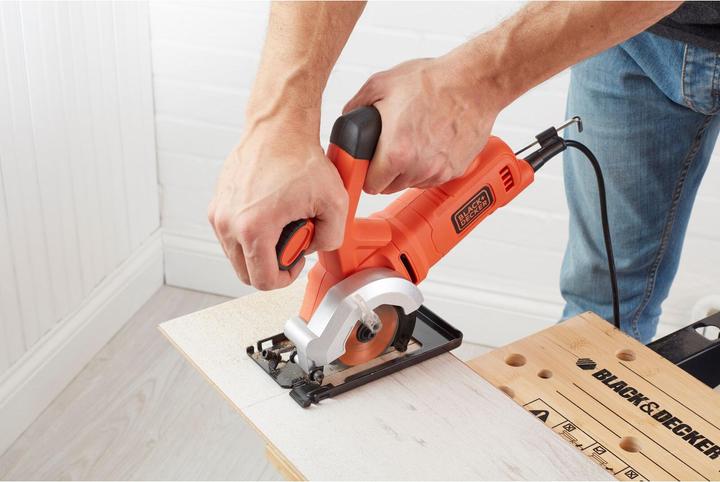 Produktbild Black & Decker BES510K