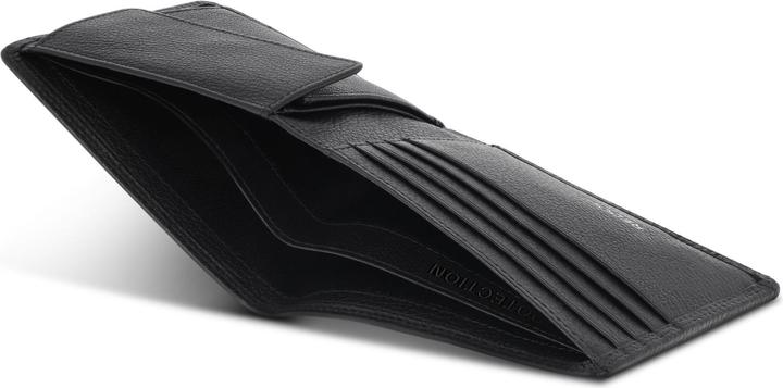 Produktbild Redolz Leather Essentials Geldbörse RFID Schutz Leder 11.5 cm