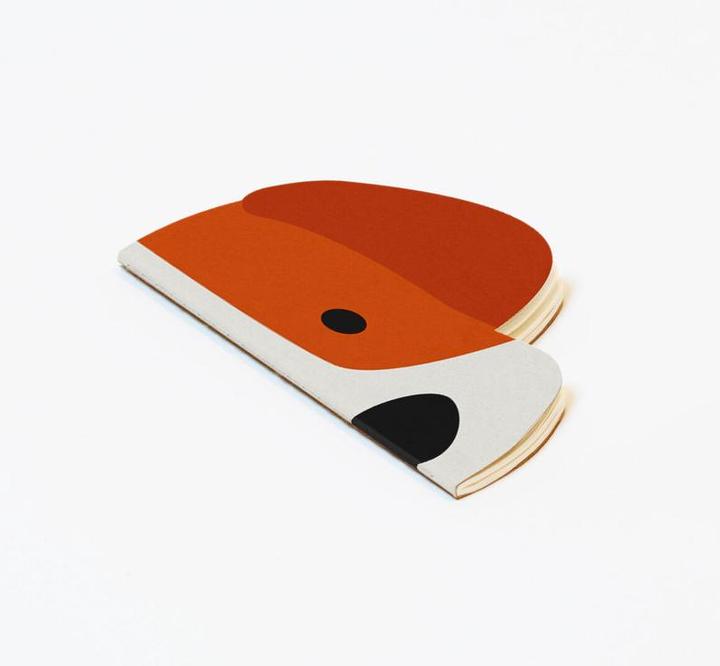 Produktbild Suck UK Dogs Cat & Dog Notebooks (Spezial, Liniert, Weicher Einband)