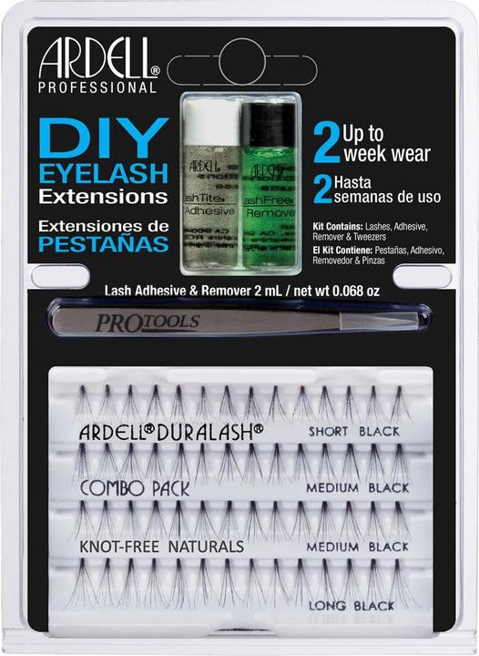 Actual product image Ardell False Lashes - DIY Extension Kit (Artificial eyelashes)