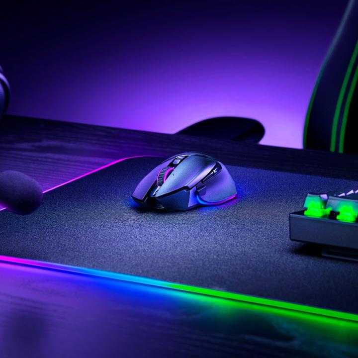 Produktbild Razer Basilisk V3 Pro (Kabellos, Kabelgebunden)