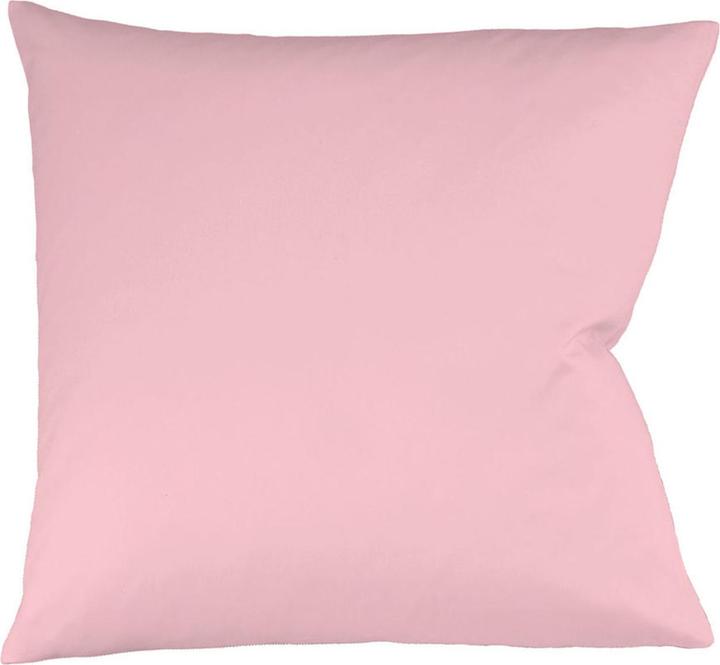 Actual product image Fleuresse Uni Interlock Jersey Bed Linen Colours (Pillowcase, 80x80 cm)