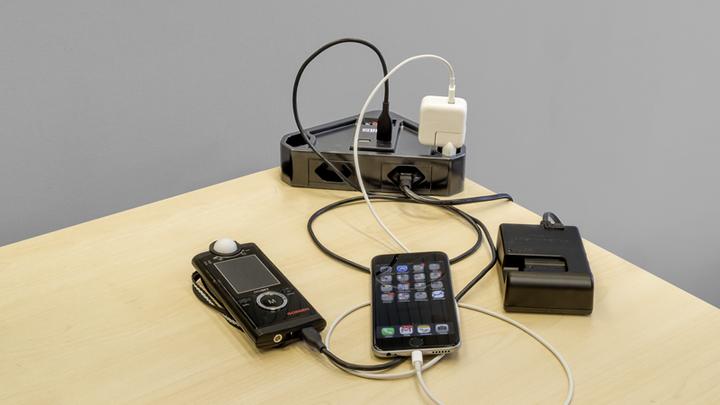 Produktbild Steffen Corner (6 x, USB-A, USB-C, Typ 13, 2 m)